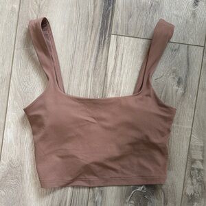 Athleta Transcend sports bra- size S